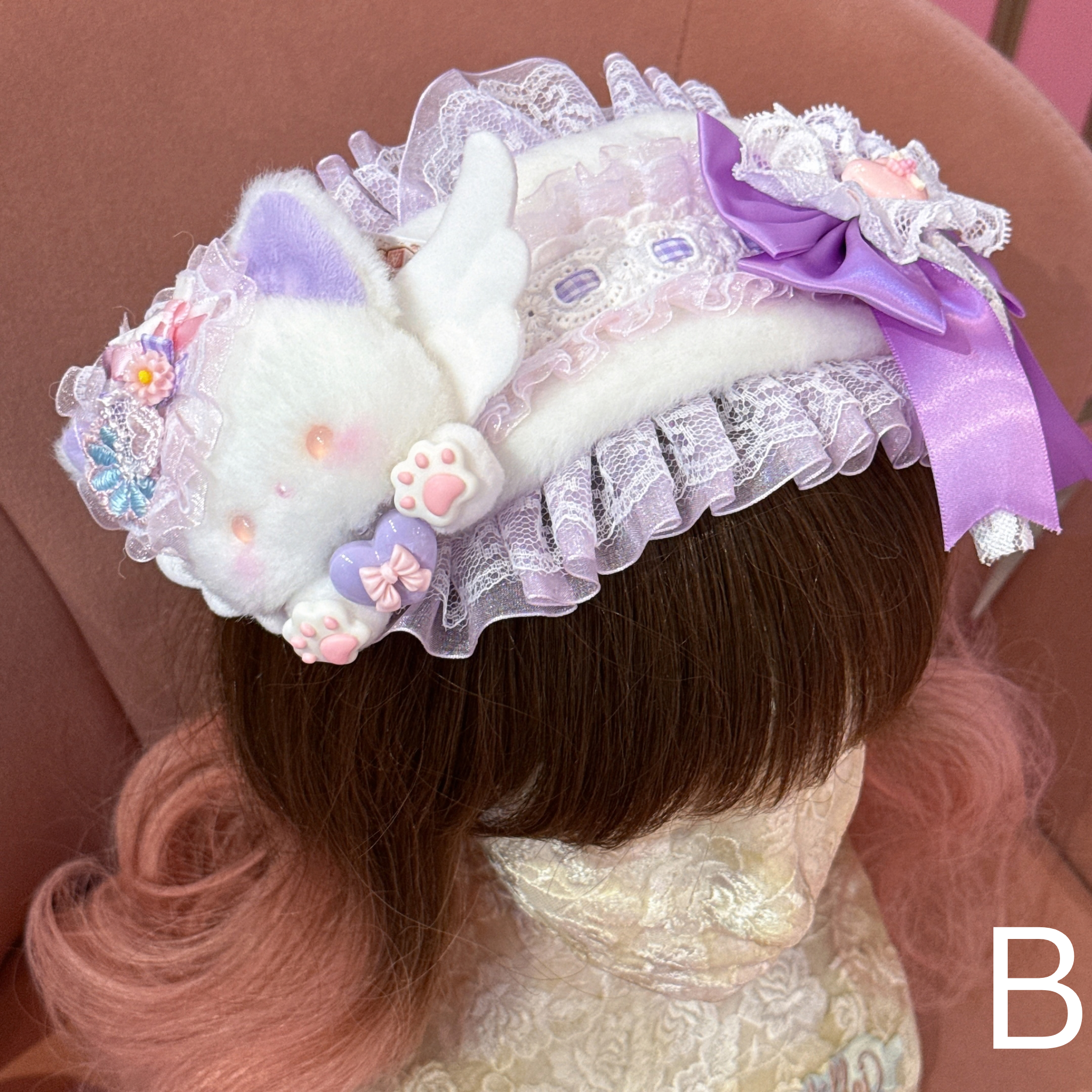 A-Tan Angel Headdress