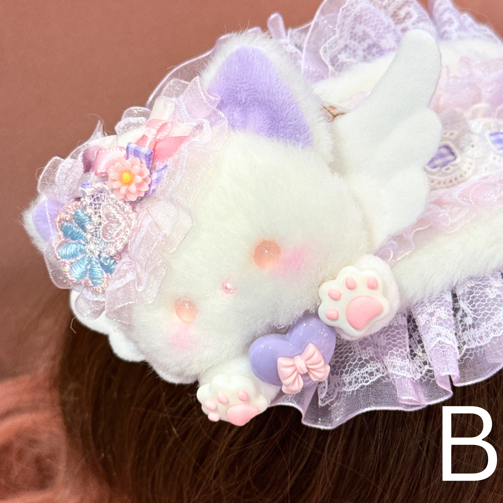 A-Tan Angel Headdress