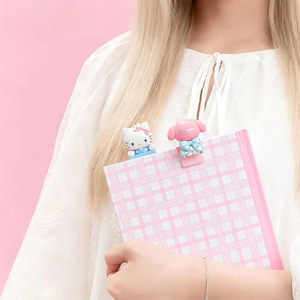 Bow Sweet Lying-Down Sanrio Character Blind Box