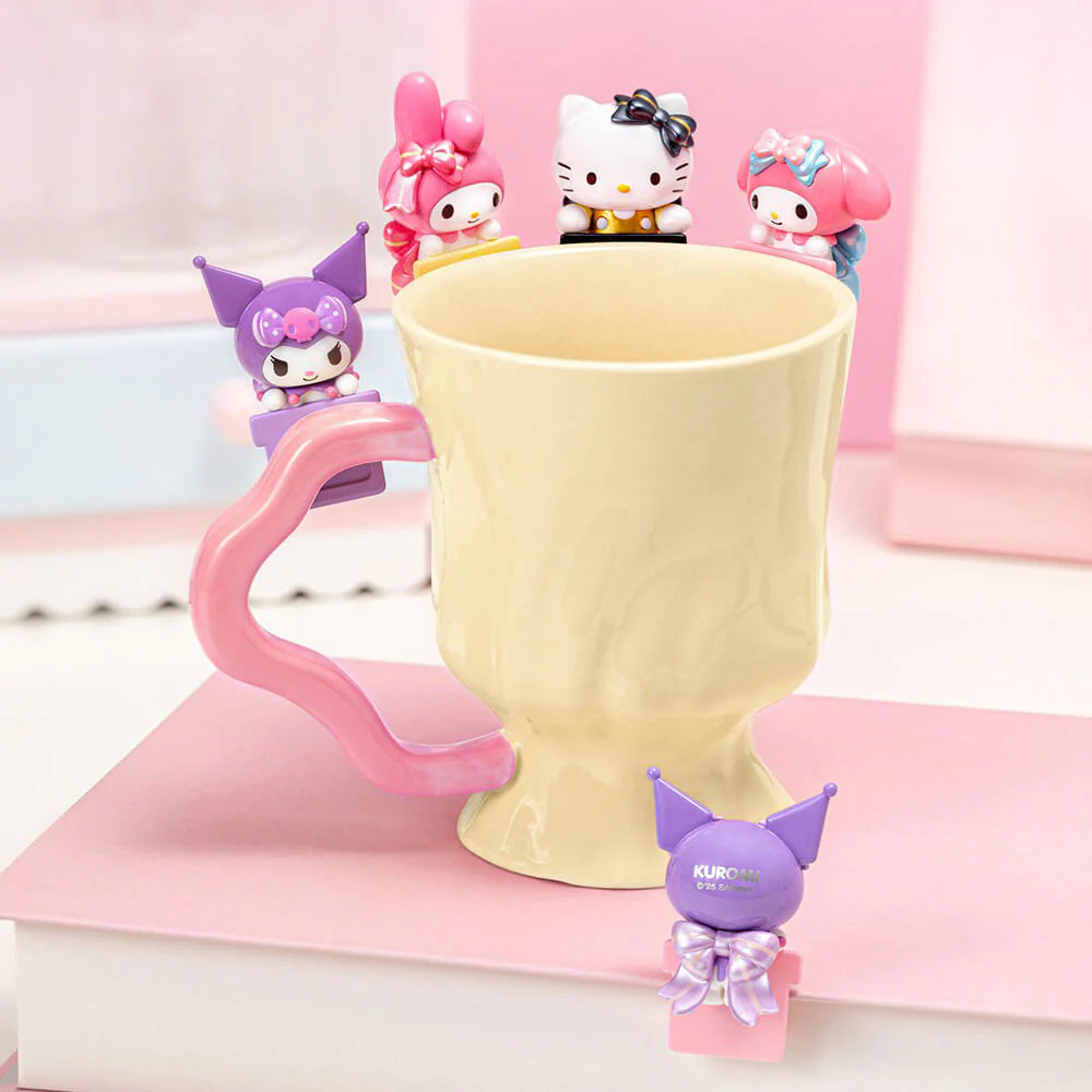 Bow Sweet Lying-Down Sanrio Character Blind Box