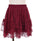 Full Lace Frill Skort