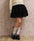 Volume Frill Skort