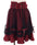Apron Style Layered Skirt