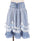 Apron Style Layered Skirt