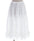 Midi Frill Pettiskirt