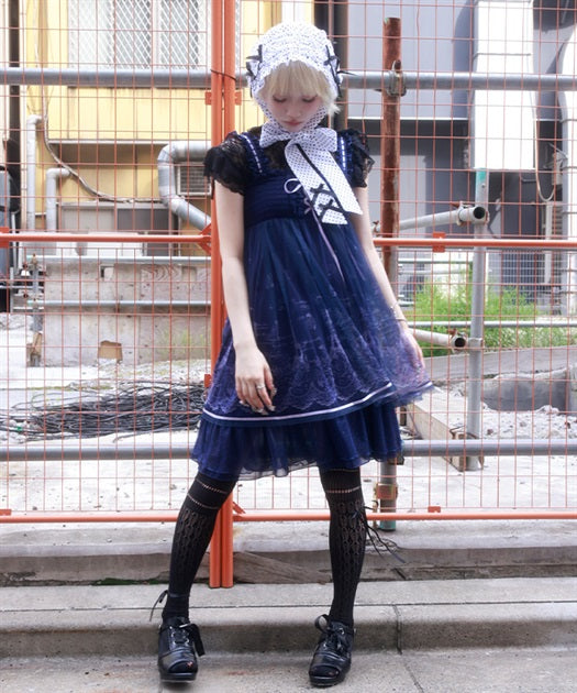 2-Way Tulle Tunic