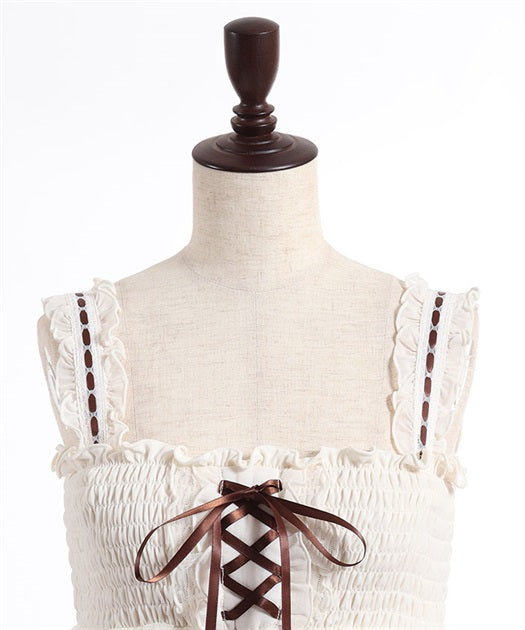 2-Way Tulle Tunic
