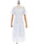 Shoulder Ribbon Full Lace Dress