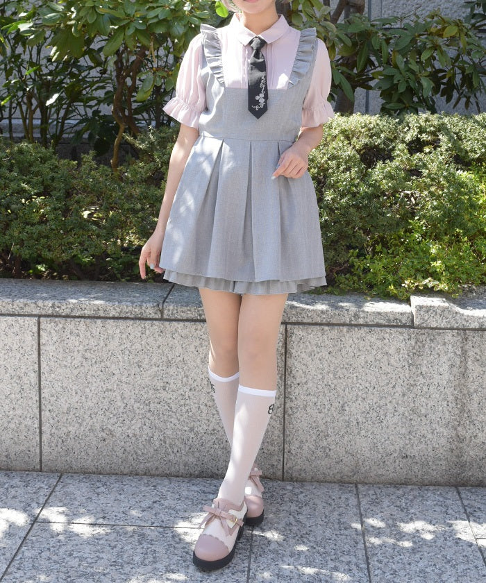 Matching Set with Necktie