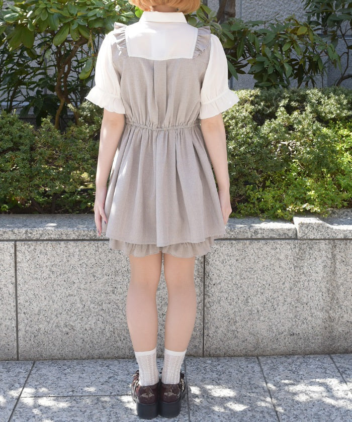 Matching Set with Necktie