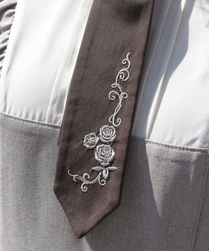 Matching Set with Necktie