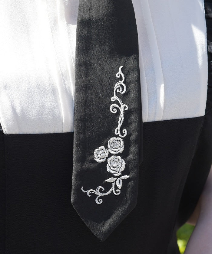 Matching Set with Necktie