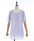 Sheer Striped Tunic