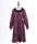 Rose Fishtail Dress