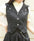 Hood Vest with Chain