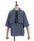 Blouse with Chain Necktie