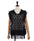 Frill Hood Lace Top