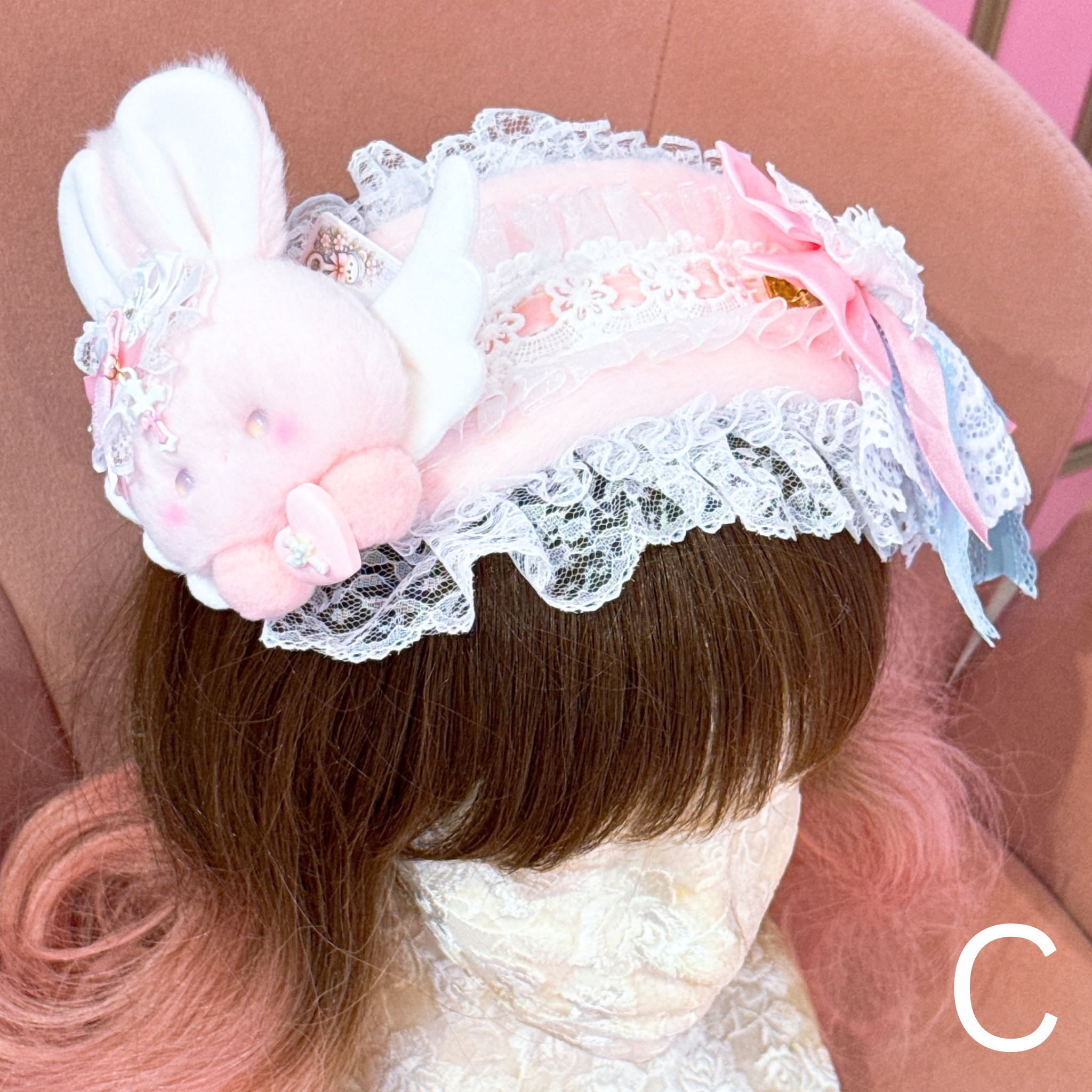 A-Tan Angel Headdress