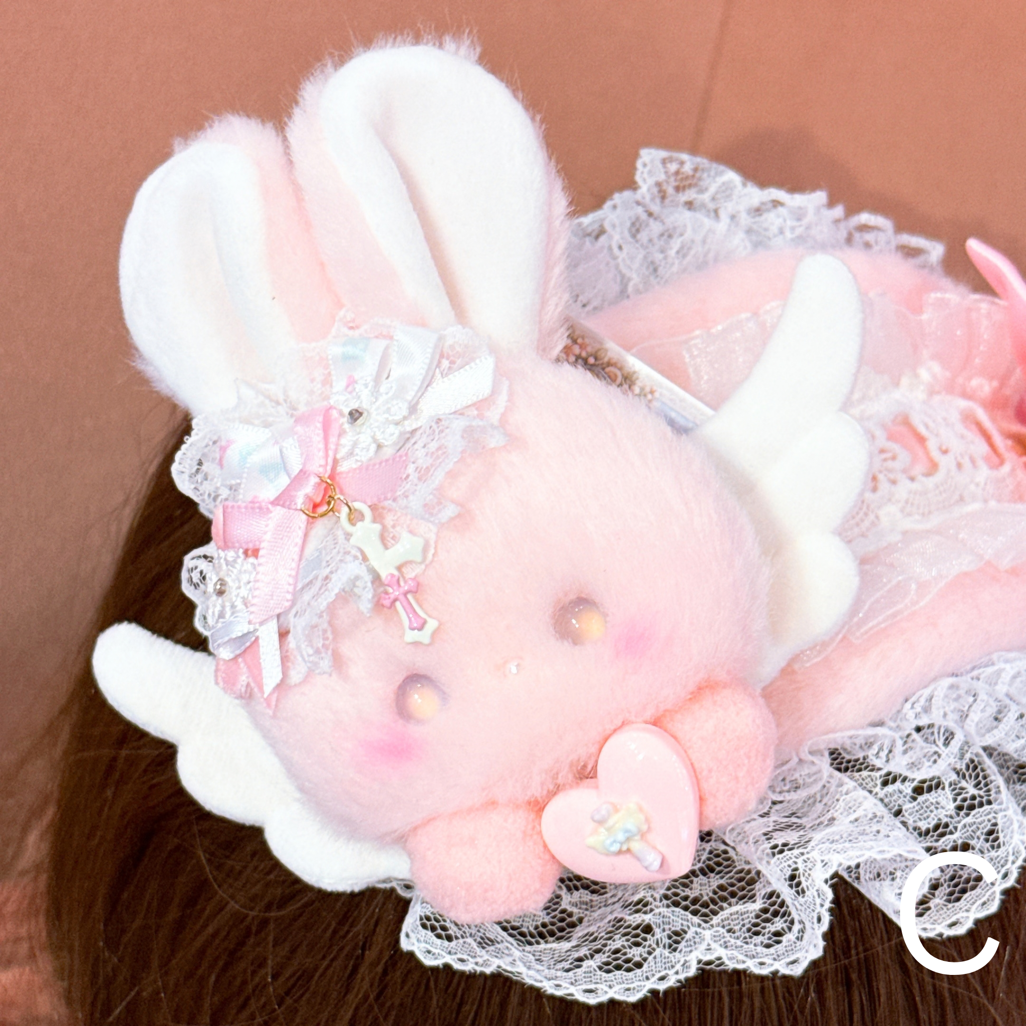 A-Tan Angel Headdress