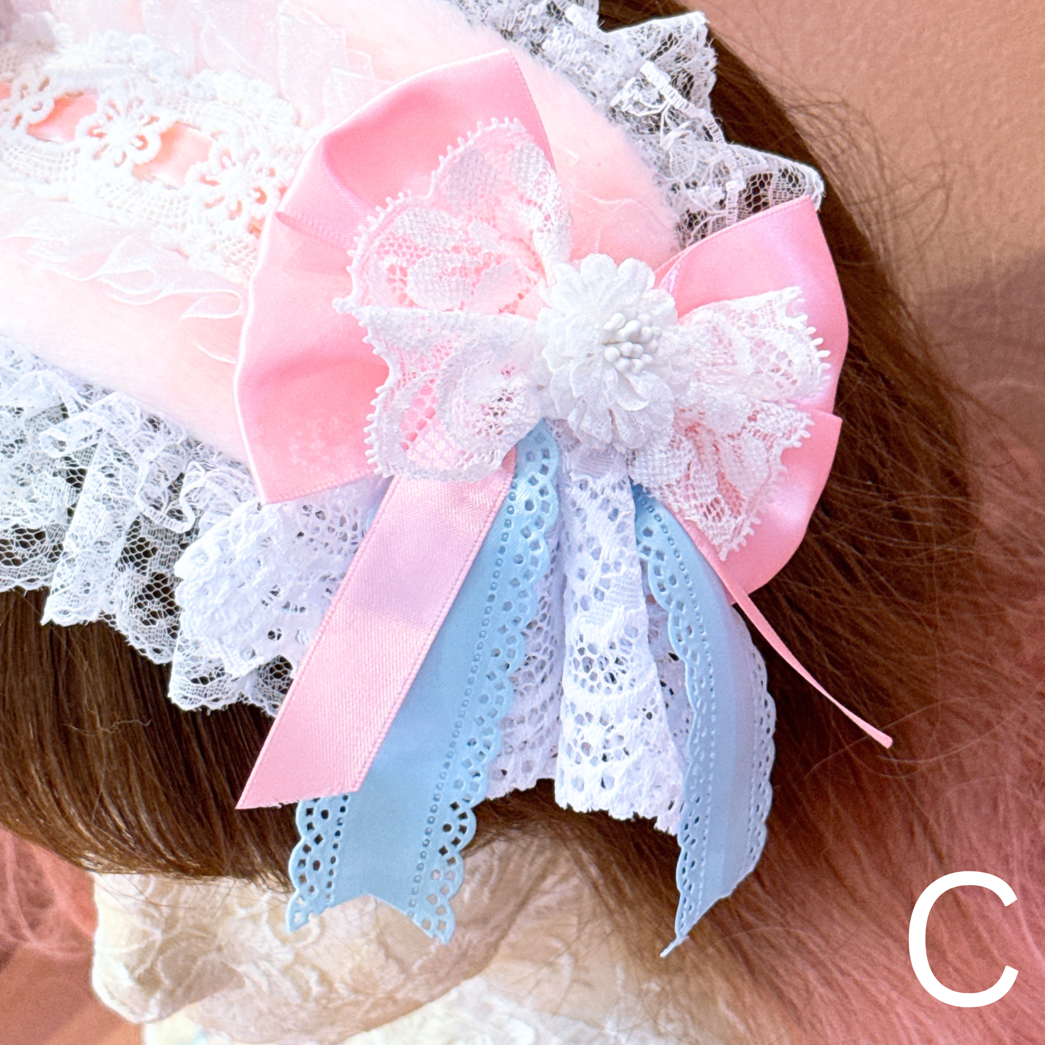 A-Tan Angel Headdress