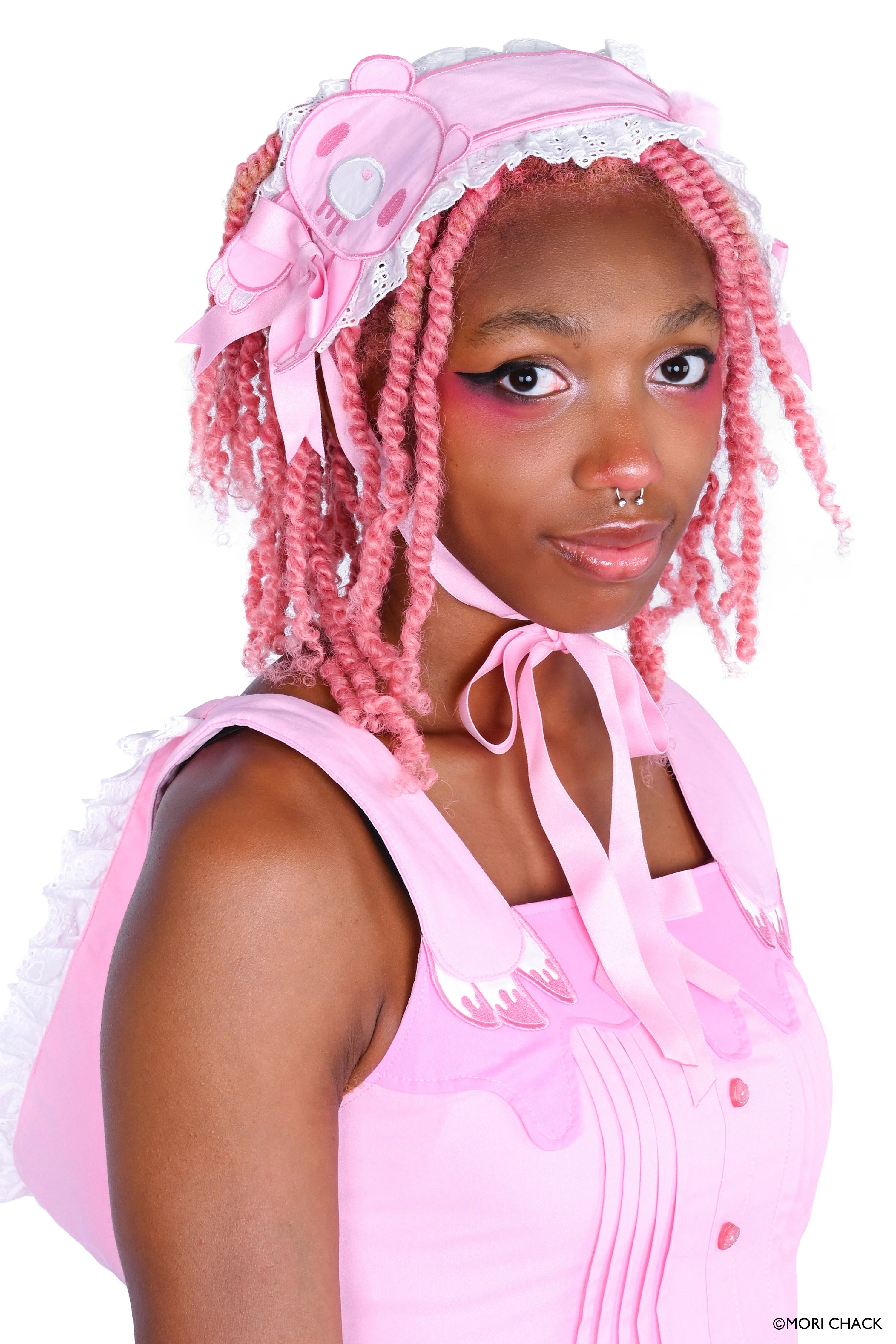 Gloomy Bear x My Violet - Gloomy Bear Headdress