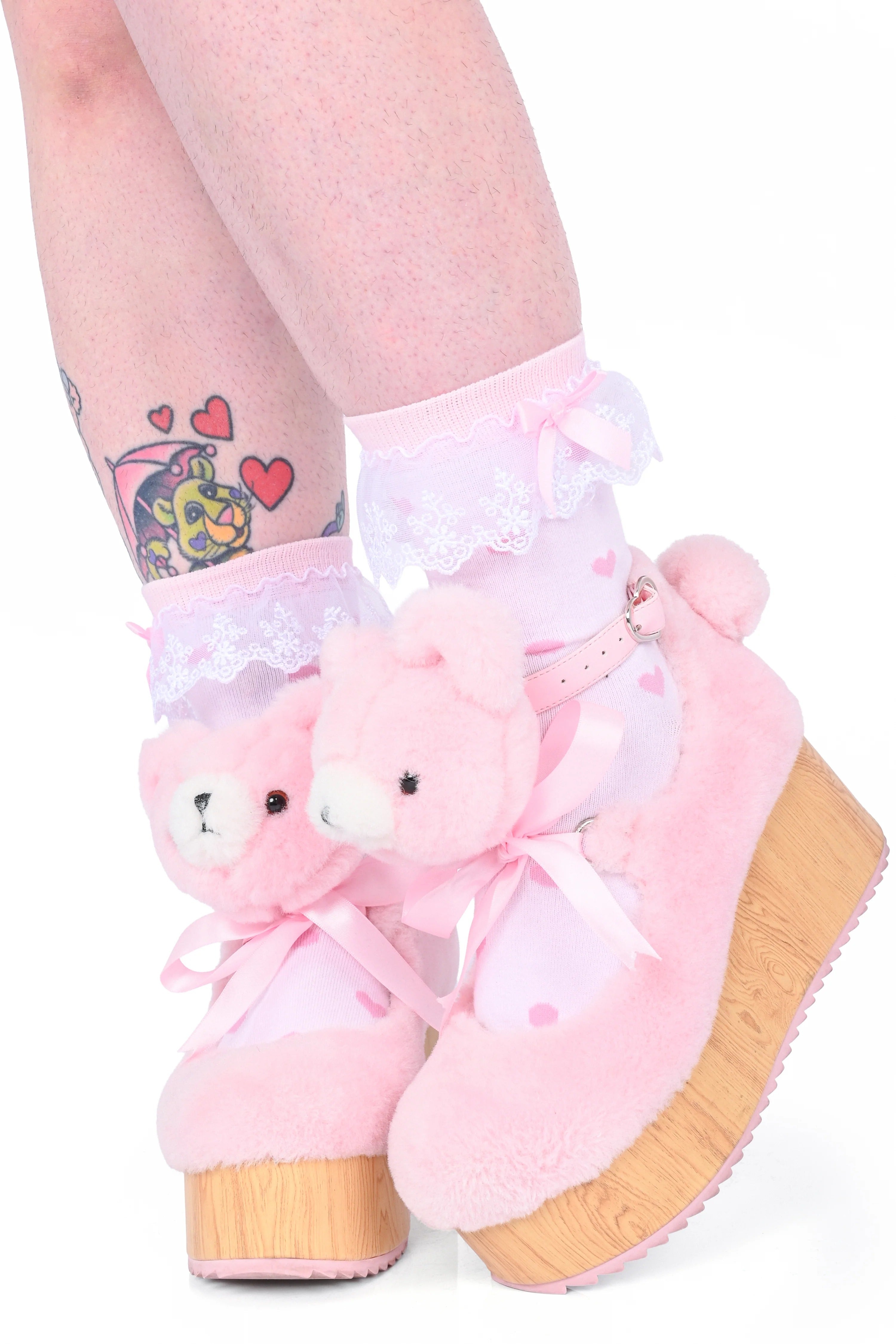 Toybox Teddy Bear Platform
