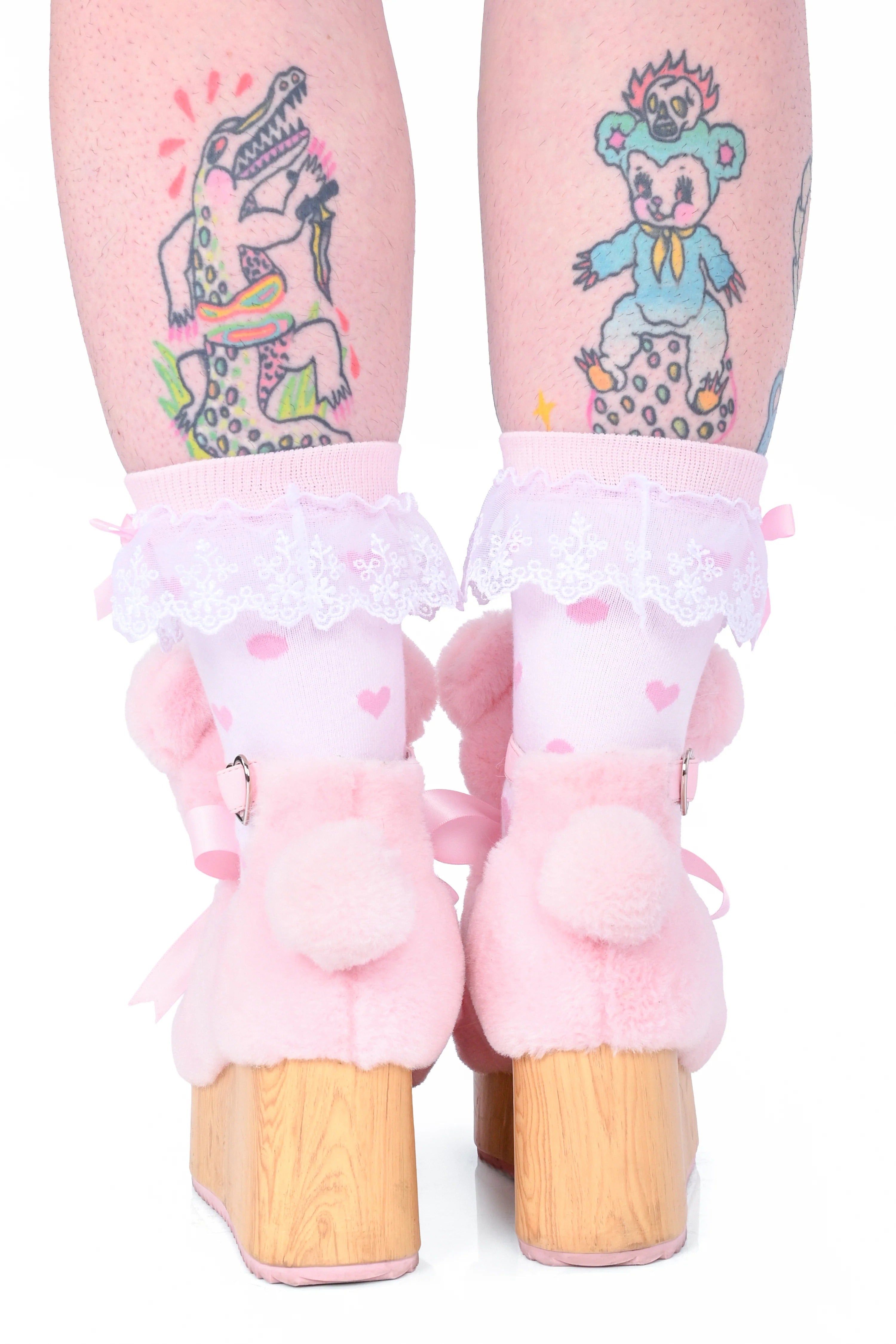 Toybox Teddy Bear Platform