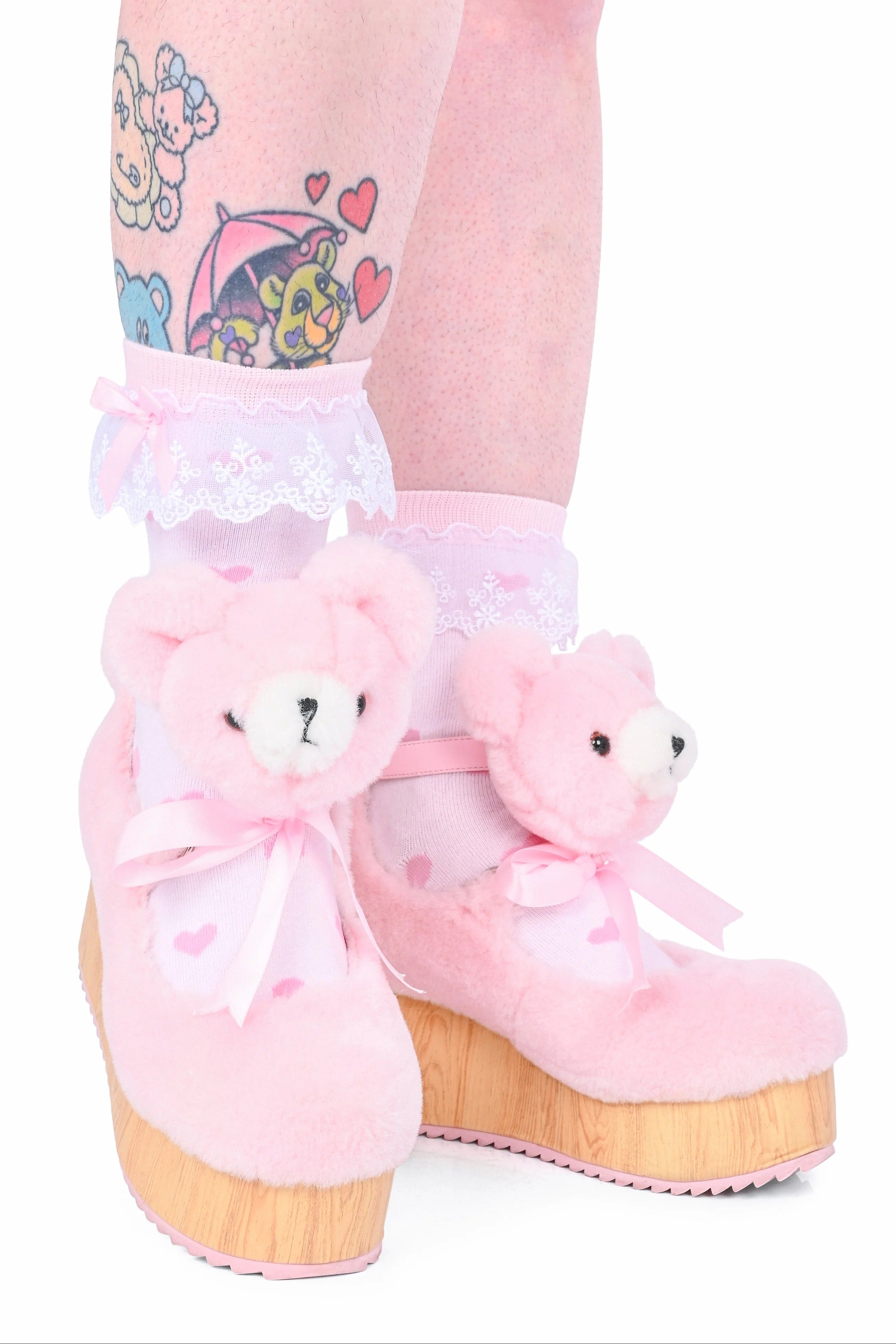 Toybox Teddy Bear Platform