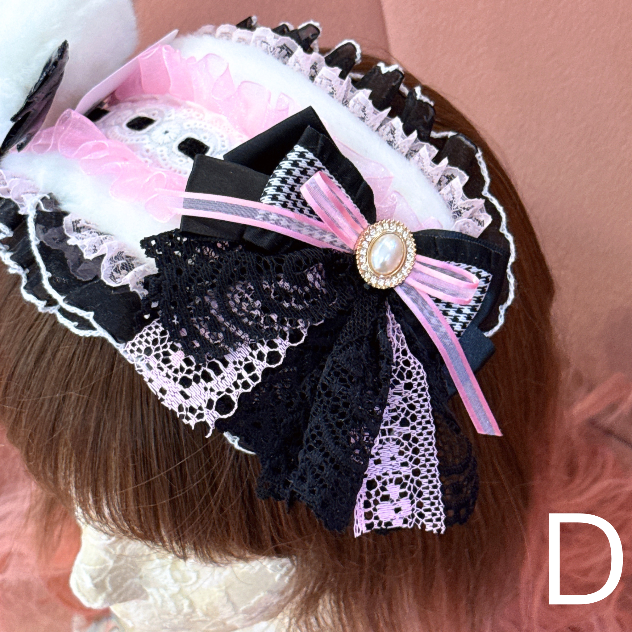 A-Tan Bat Headdress