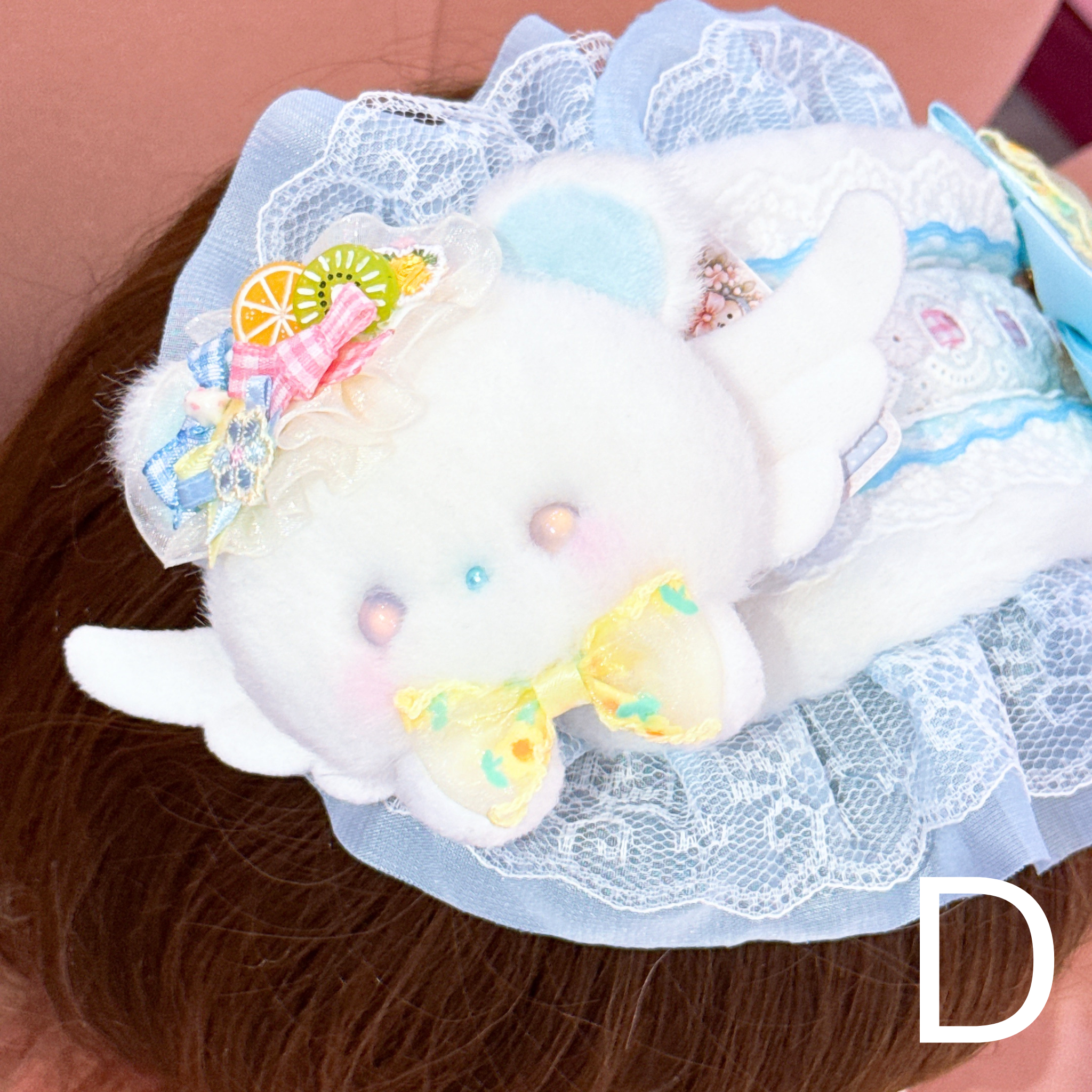A-Tan Angel Headdress