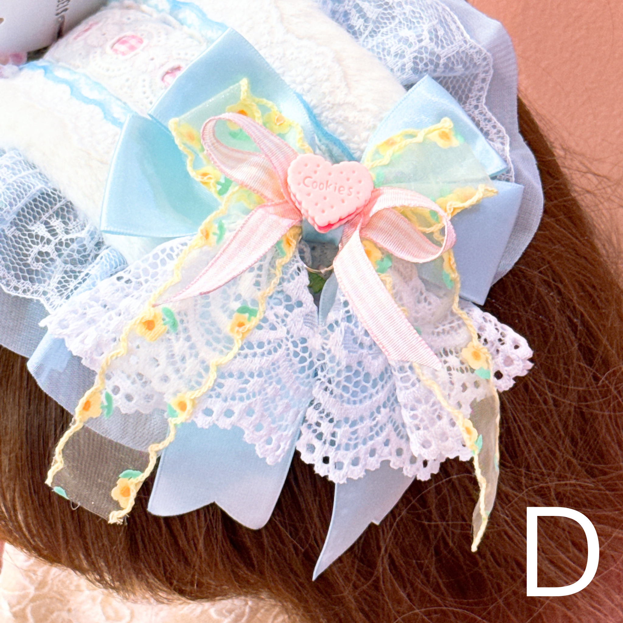 A-Tan Angel Headdress
