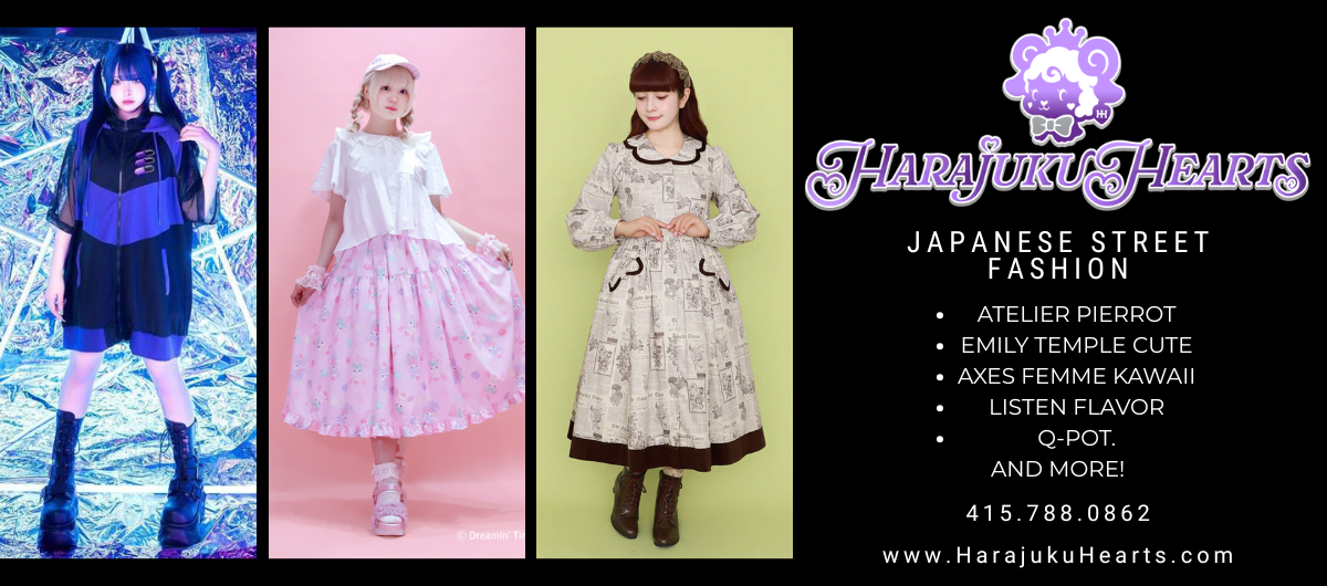 Harajuku Hearts