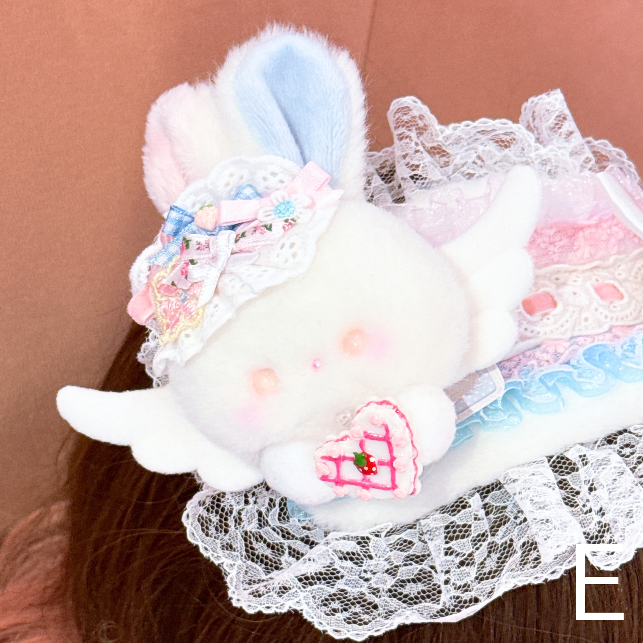 A-Tan Angel Headdress
