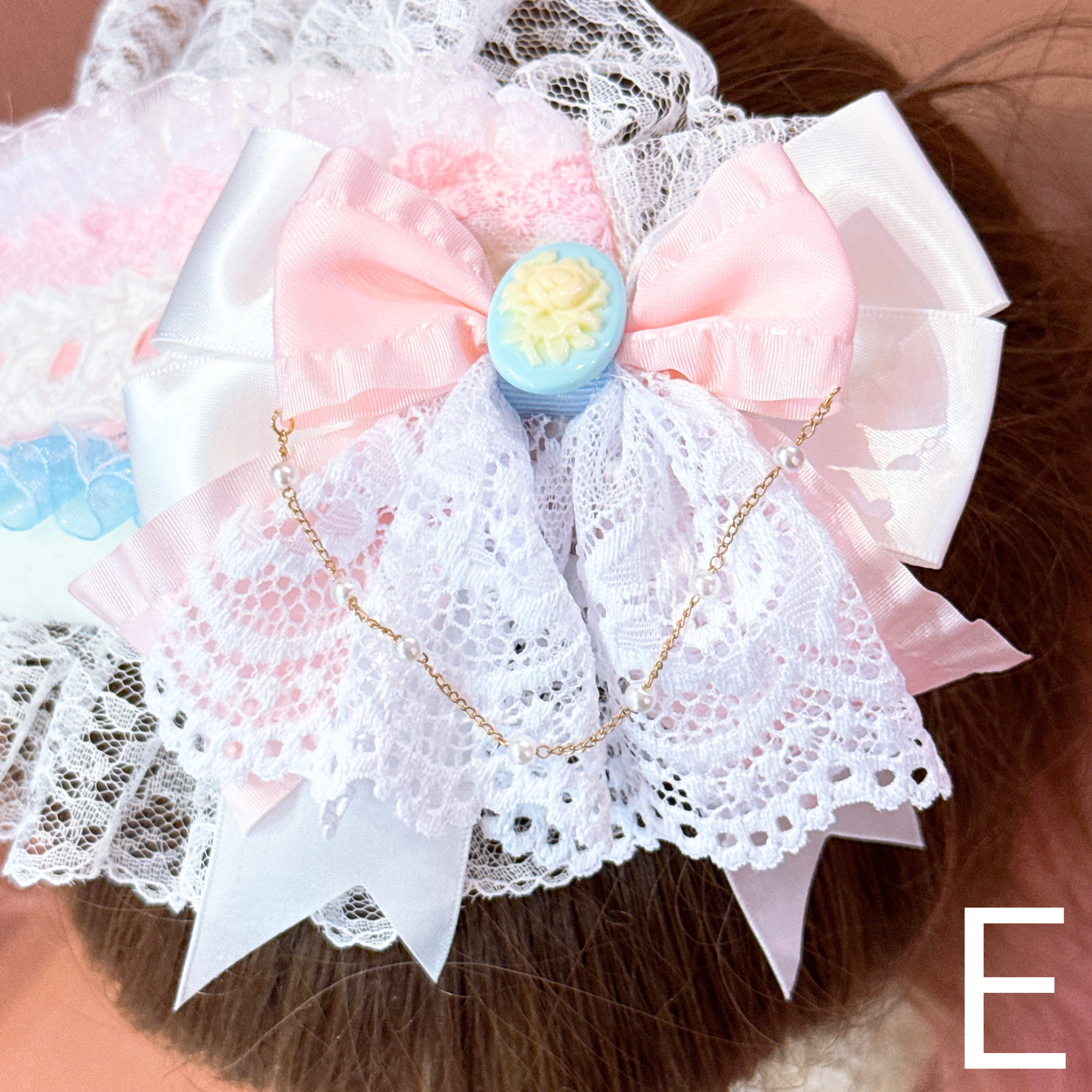 A-Tan Angel Headdress