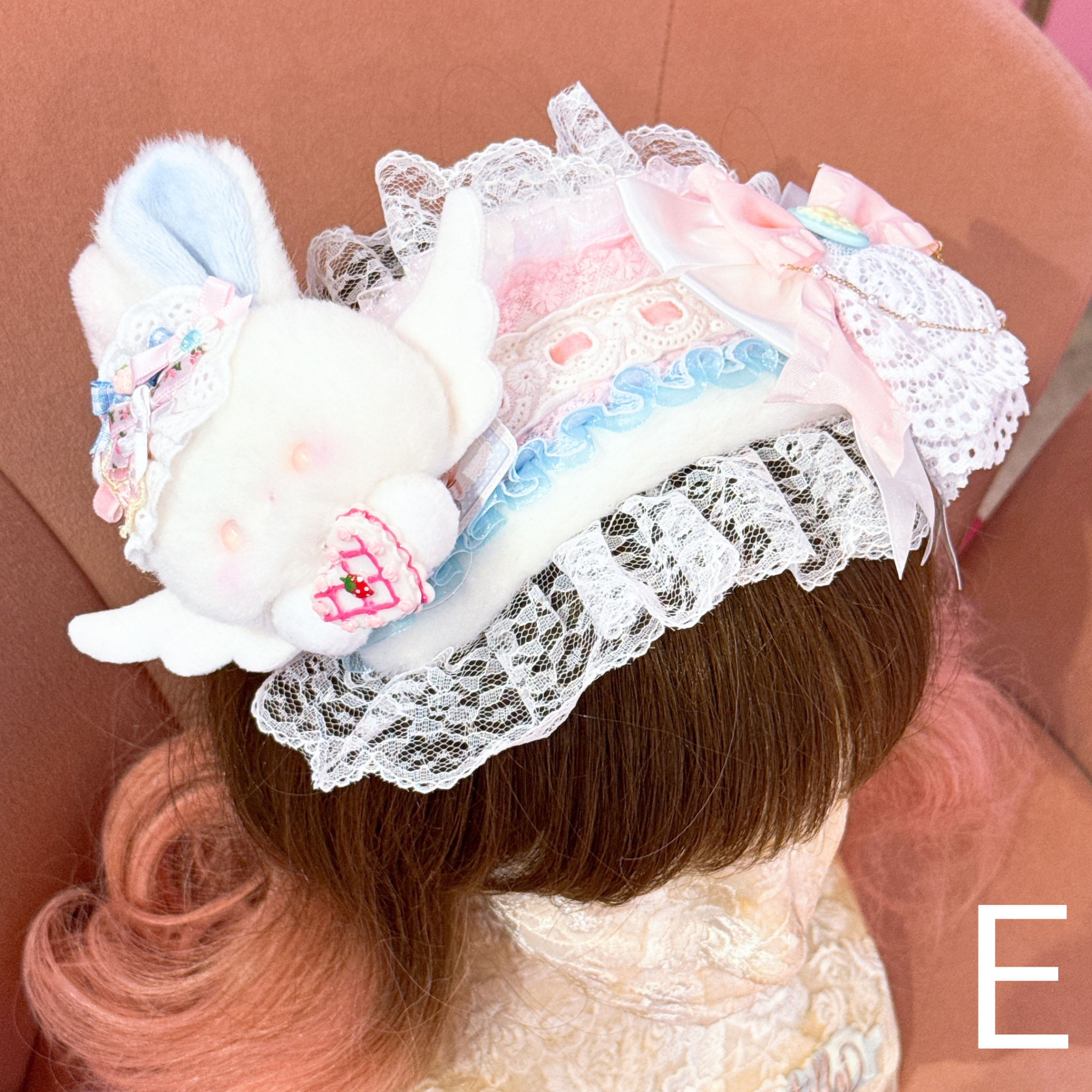 A-Tan Angel Headdress
