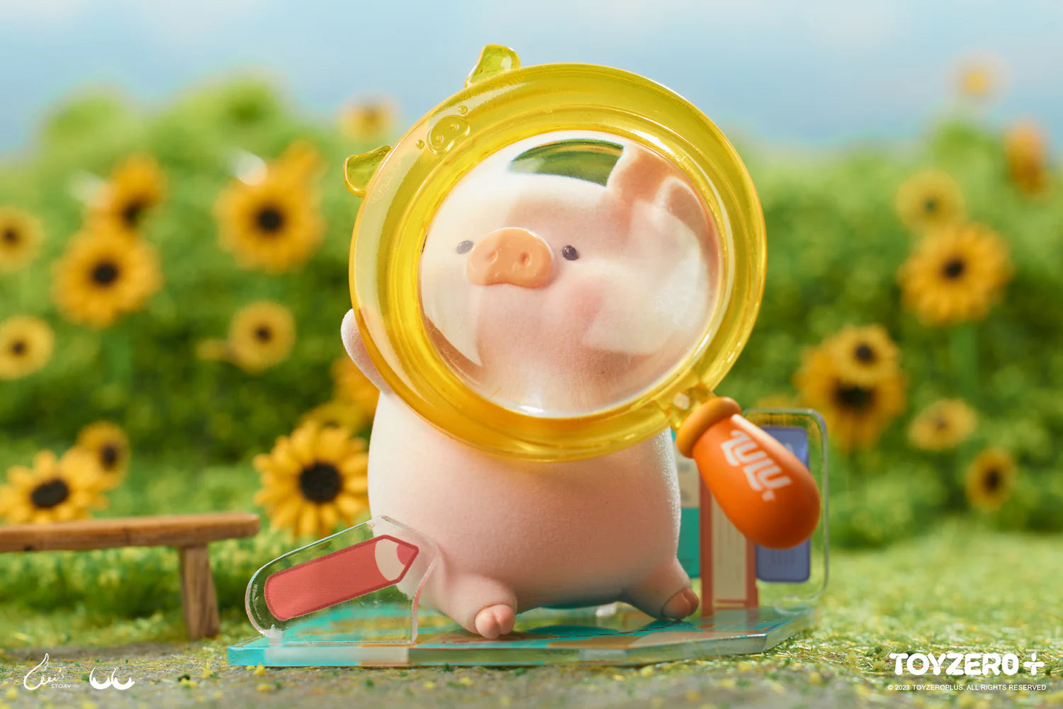 LuLu The Piggy's Travel Blind Box Series