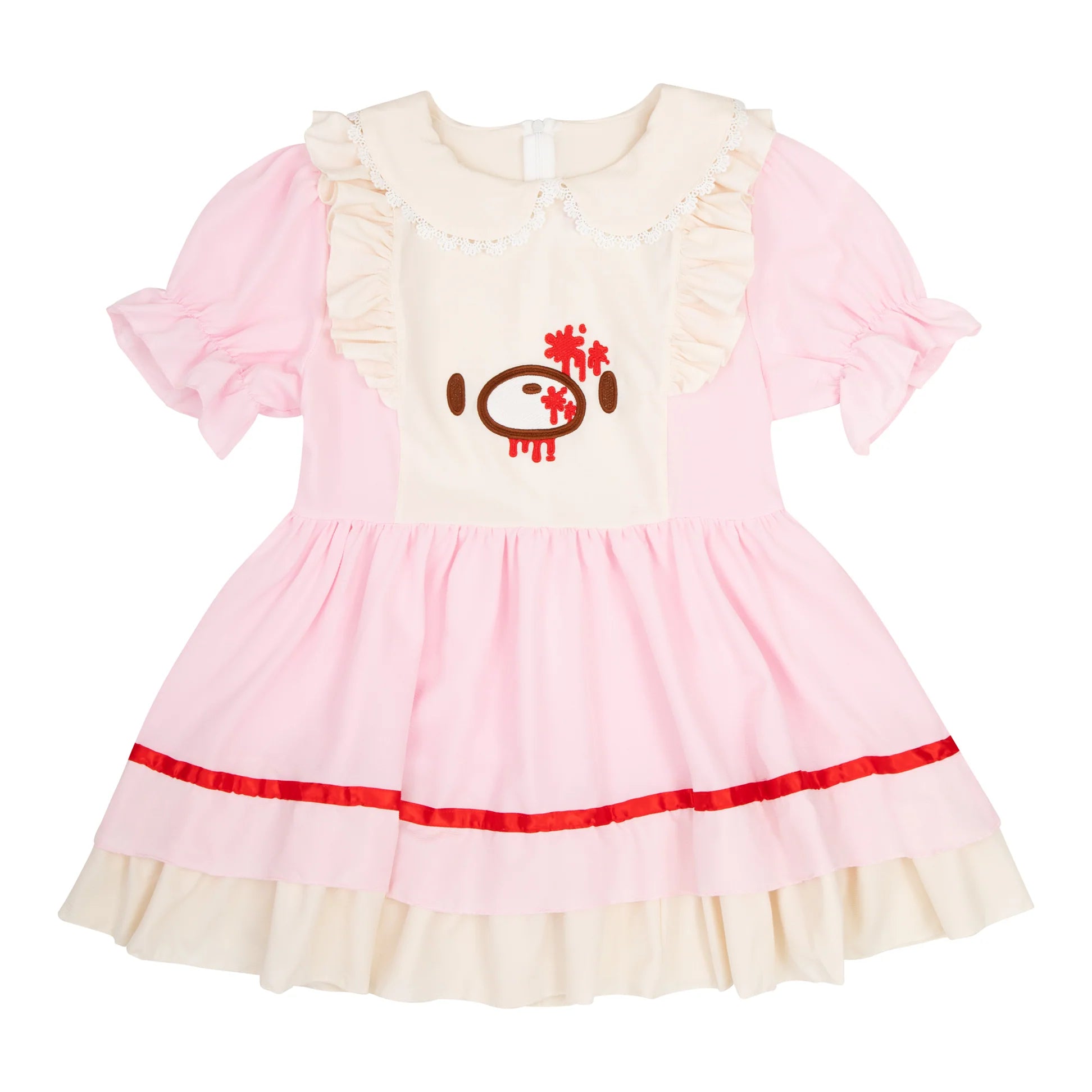 Lolita CosPlay Maid Dress