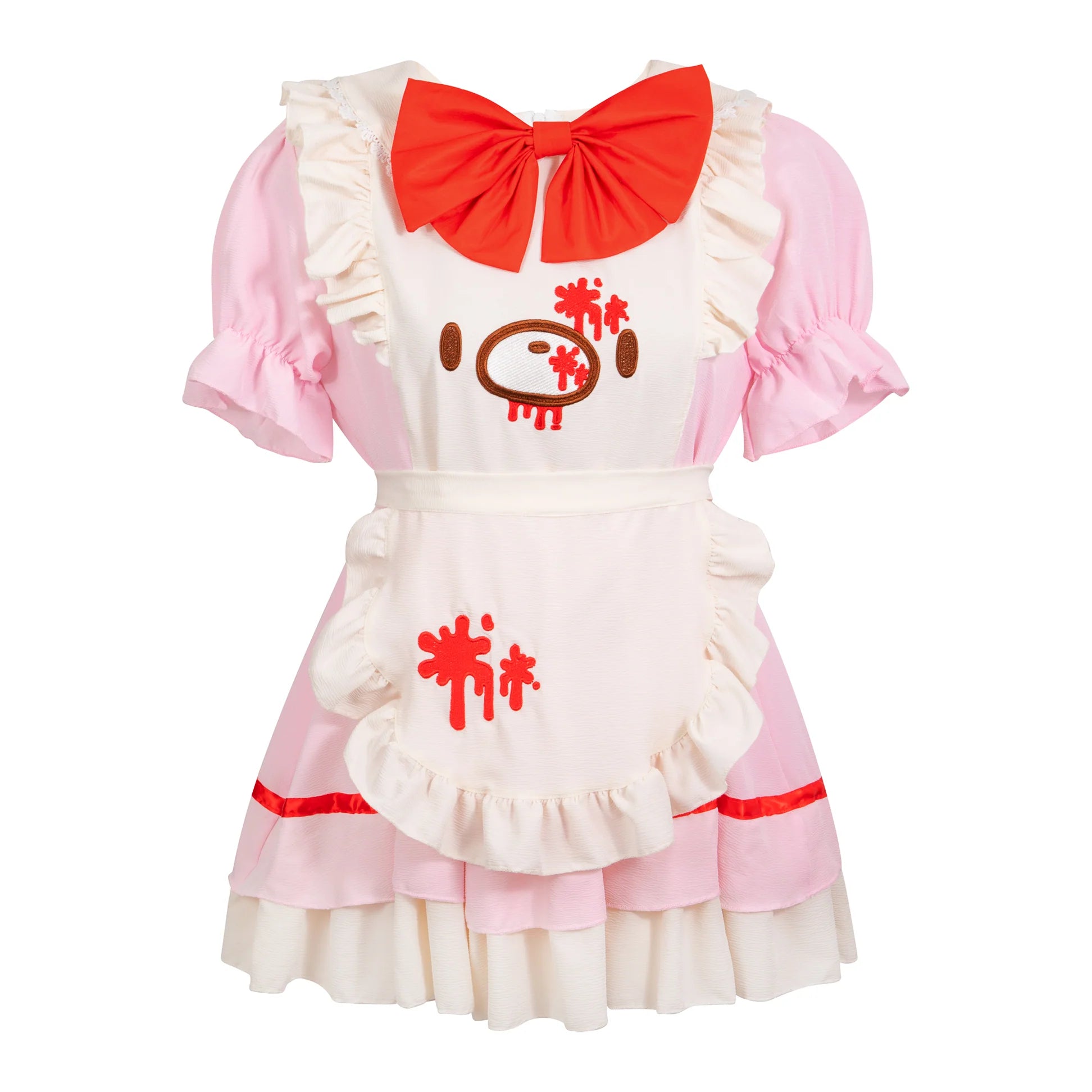 Lolita CosPlay Maid Dress