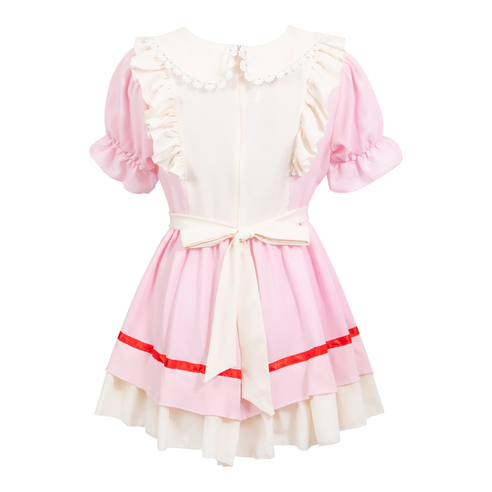 Lolita CosPlay Maid Dress