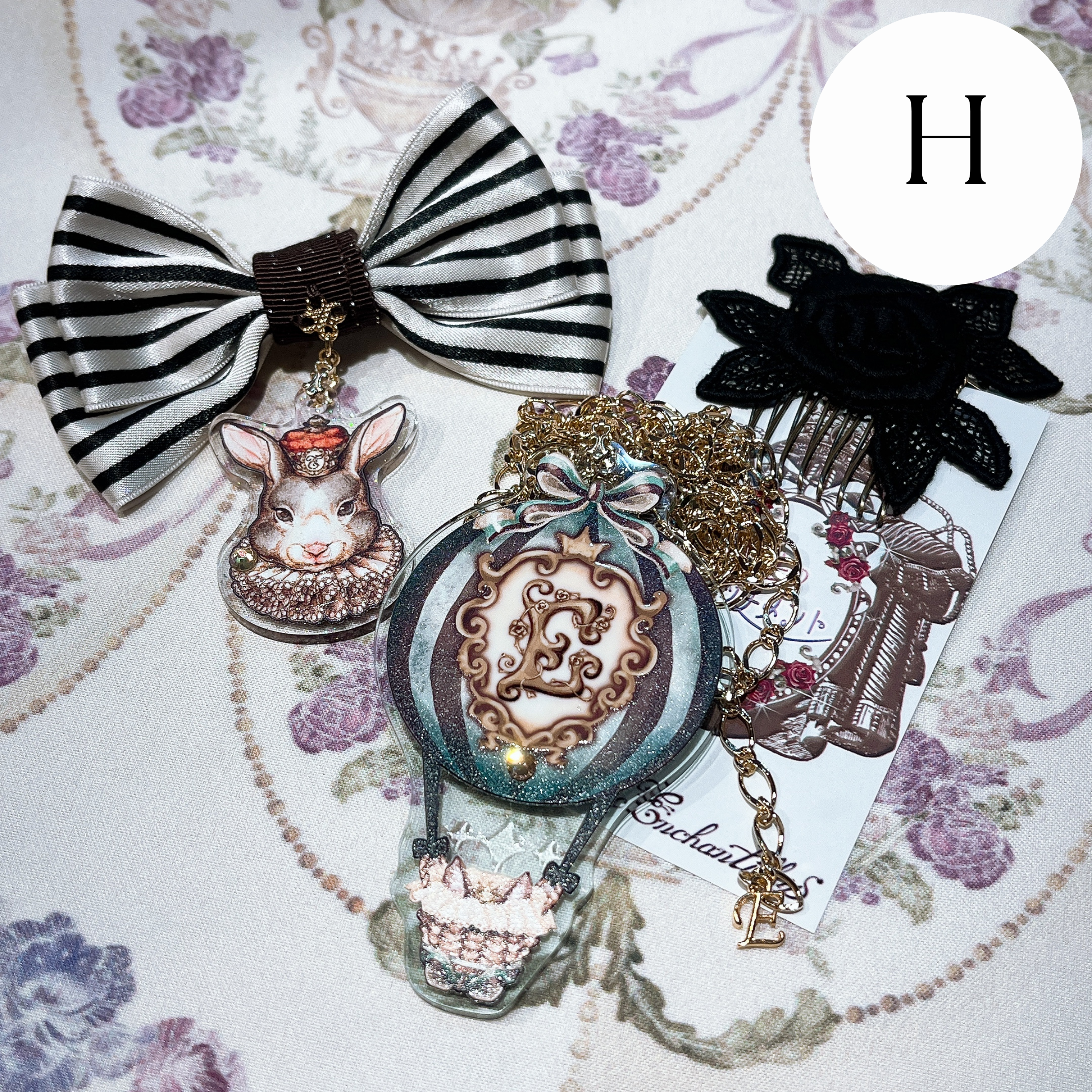 Enchantlic Enchantilly Happy Box Set