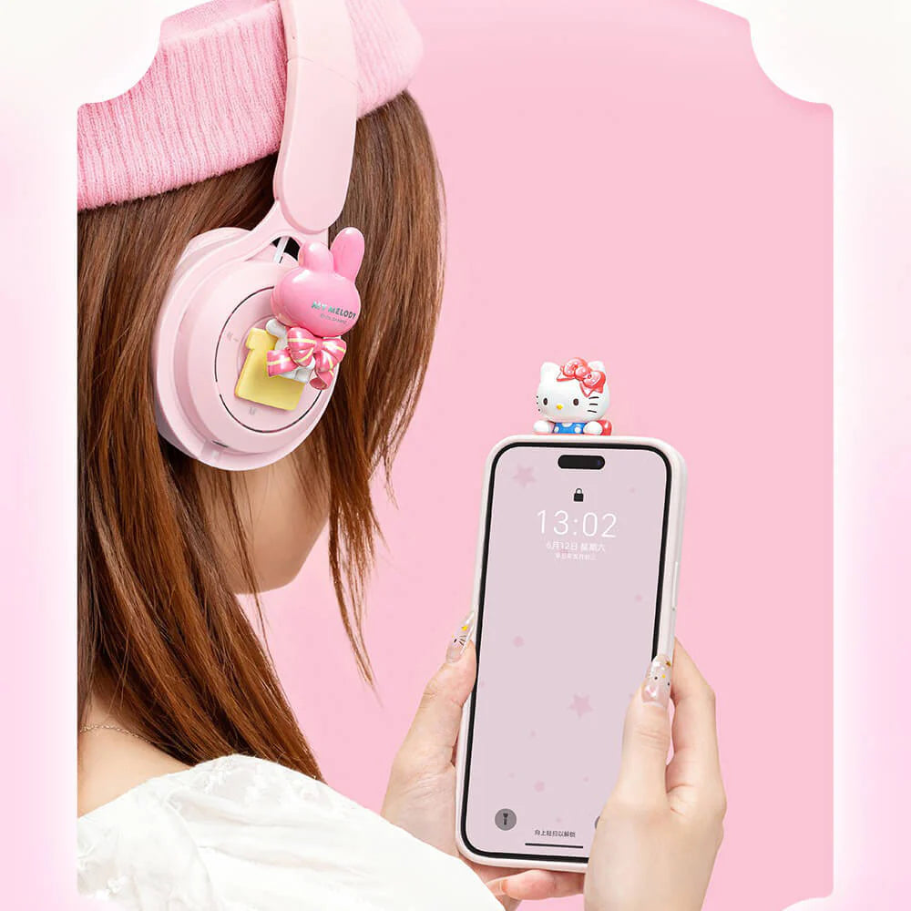 Bow Sweet Lying-Down Sanrio Character Blind Box