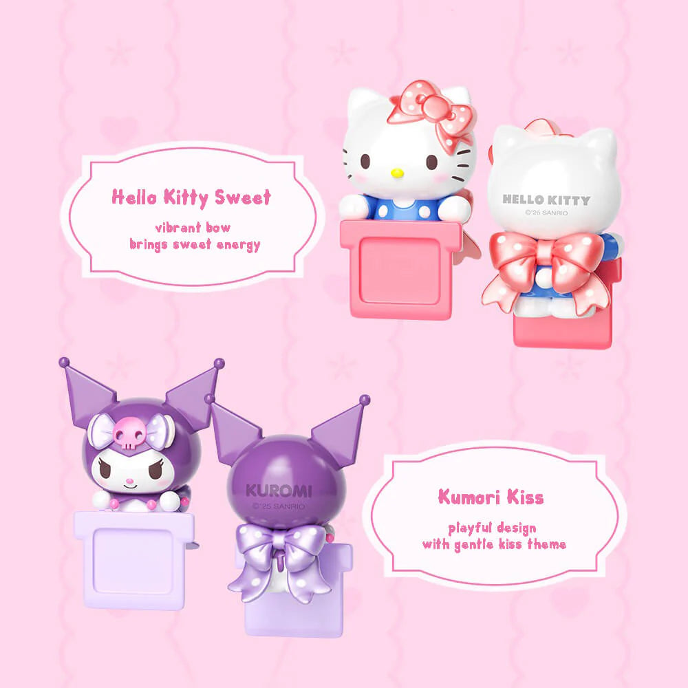 Bow Sweet Lying-Down Sanrio Character Blind Box