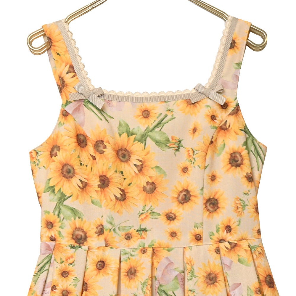 Sunflower Bouquet Jumperskirt