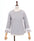 Tulle Embroidery Color Lace Pullover