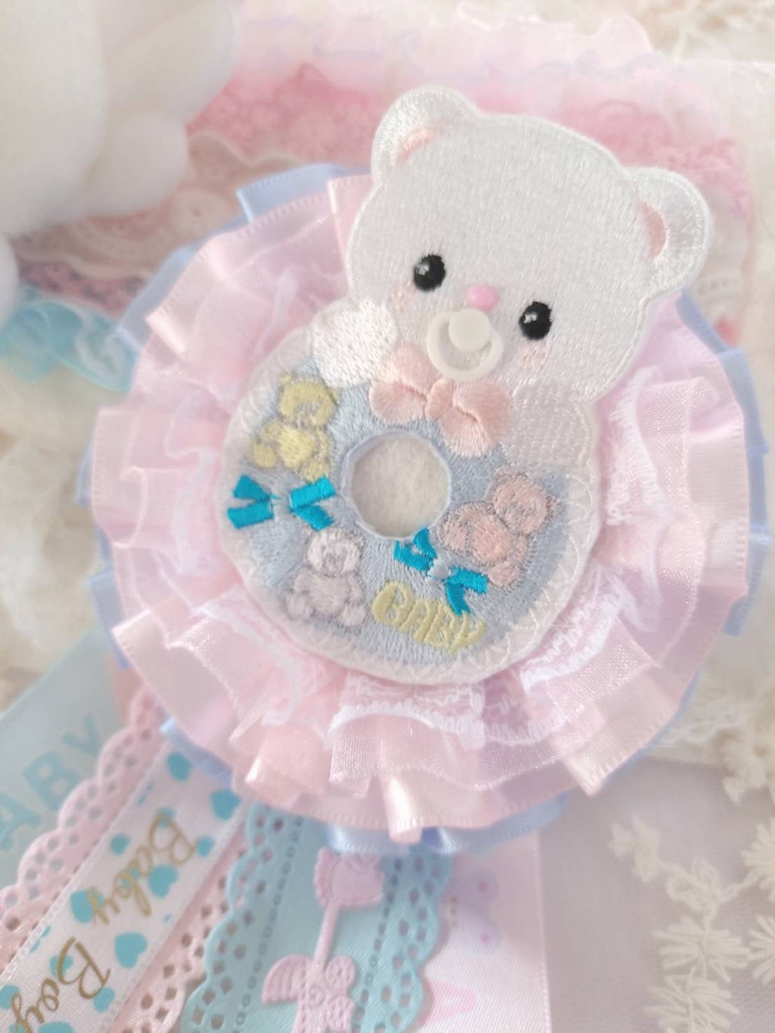 Brooch Babies