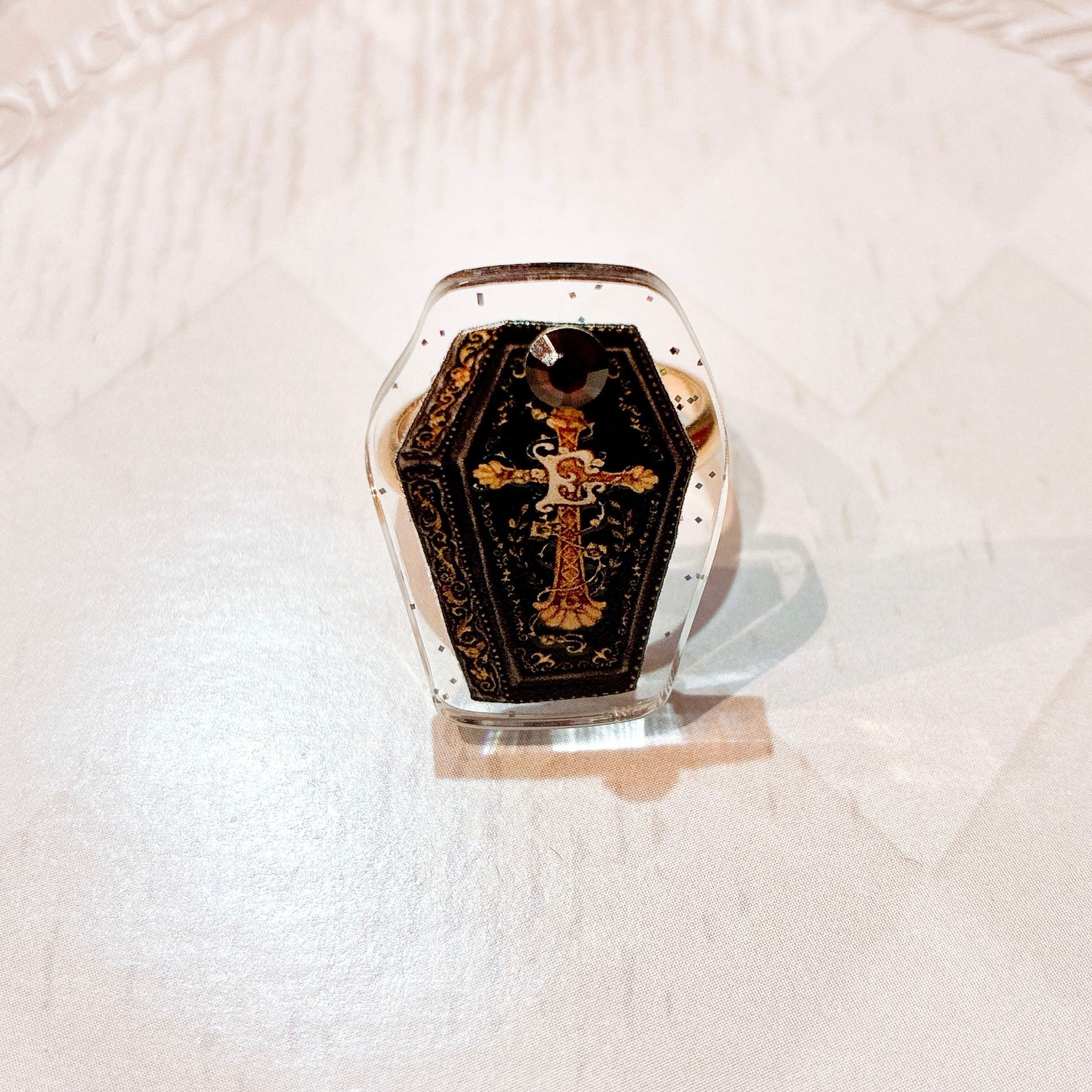 Dolled Up Ring - Fantasic Items