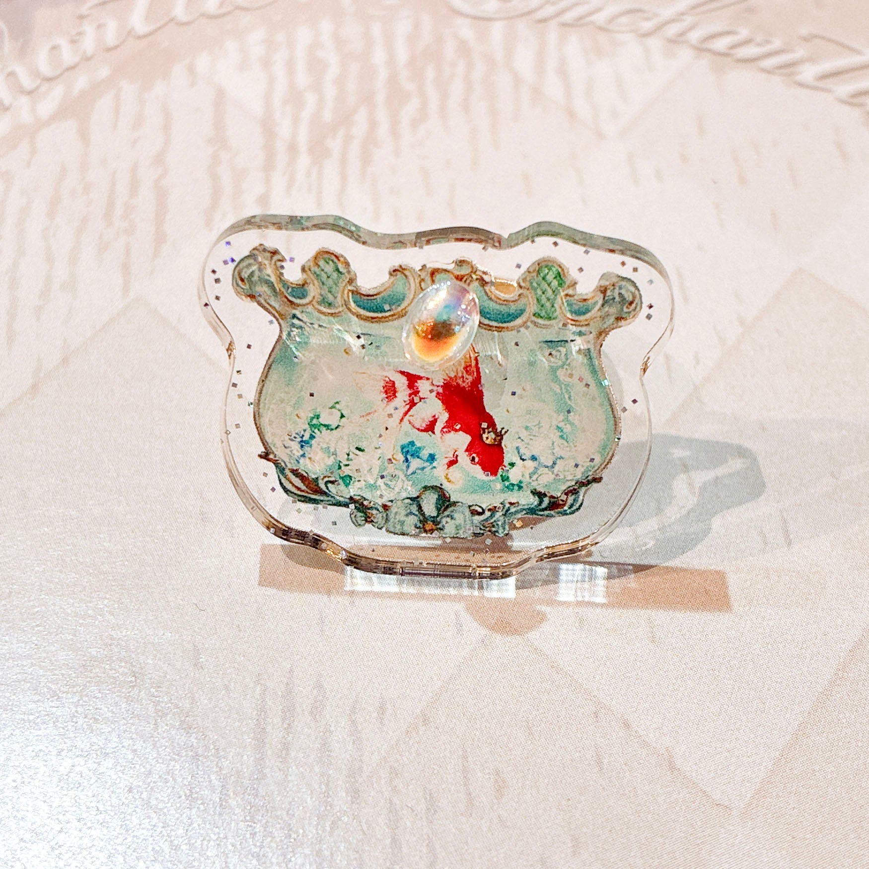 Dolled Up Ring - Forest Friends