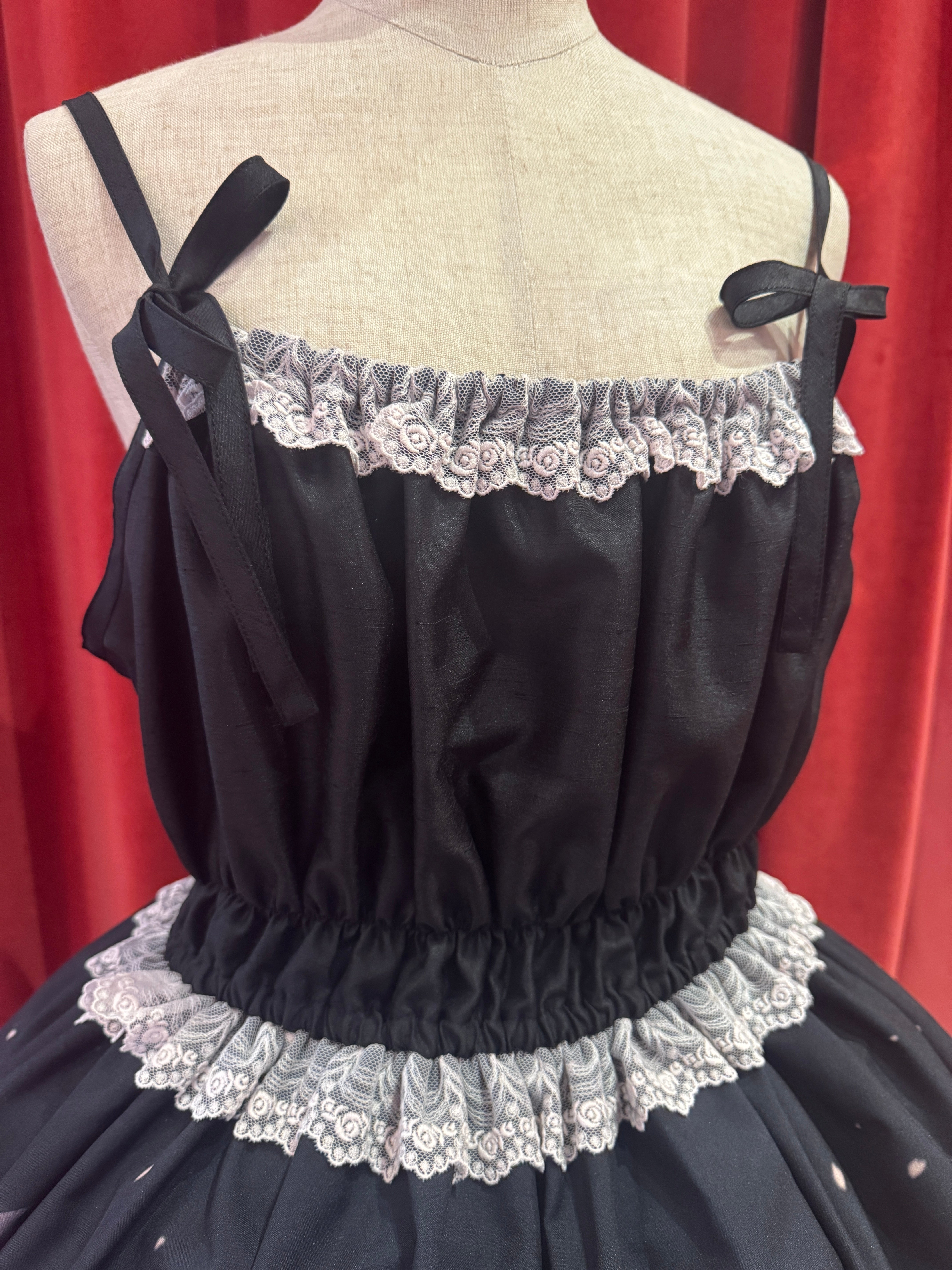 Phantom Sakura Castle ~Dream like of Unicorn~ Jumperskirt