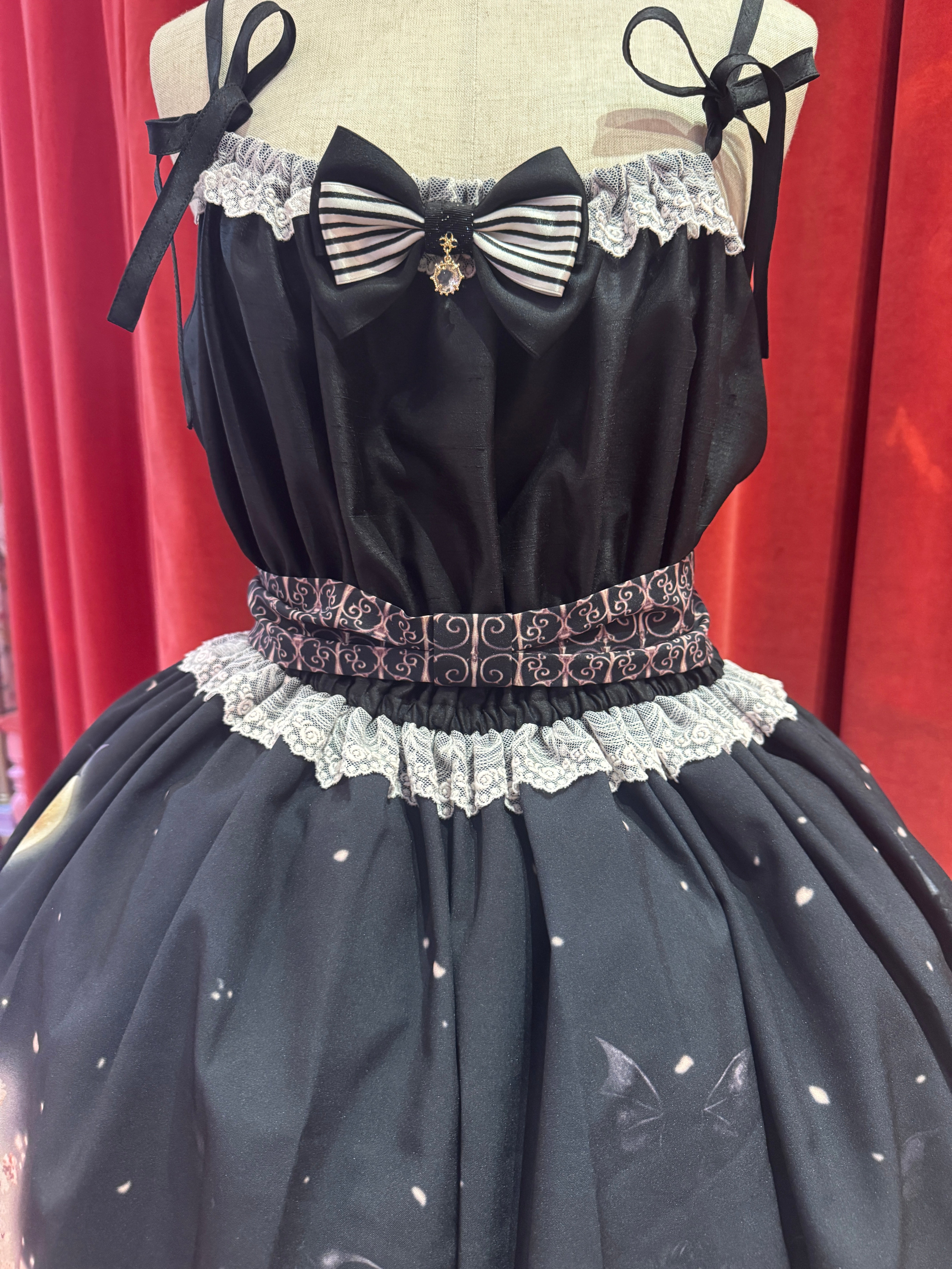 Phantom Sakura Castle ~Dream like of Unicorn~ Jumperskirt