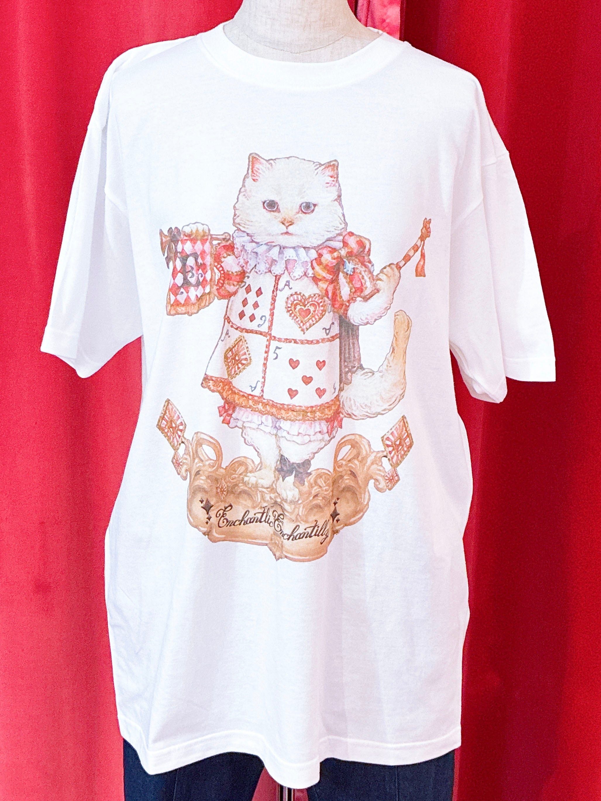 Enchantlic Enchantilly Original Print T Shirt